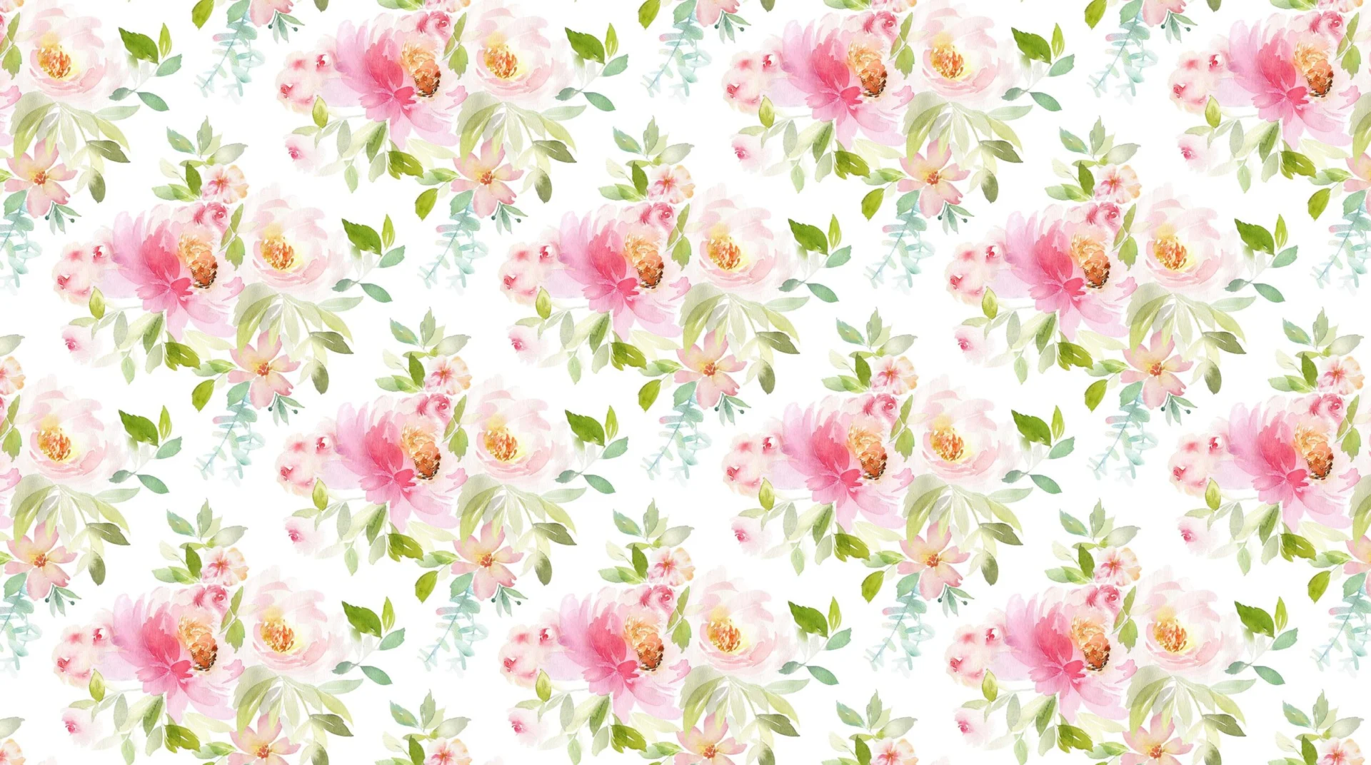 Northcott - Sweet Surrender - Floral Bouquet White-Multi - 26946-10