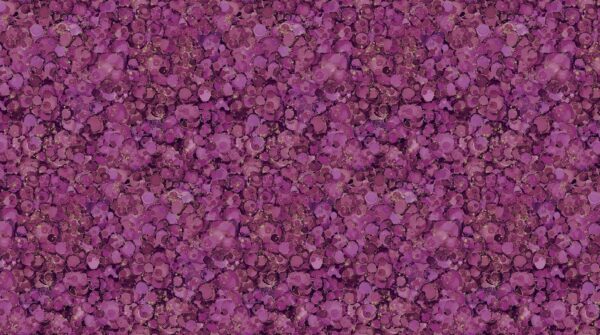 Northcott - Midas Touch - Bubble Texture Plum - DM26834-26