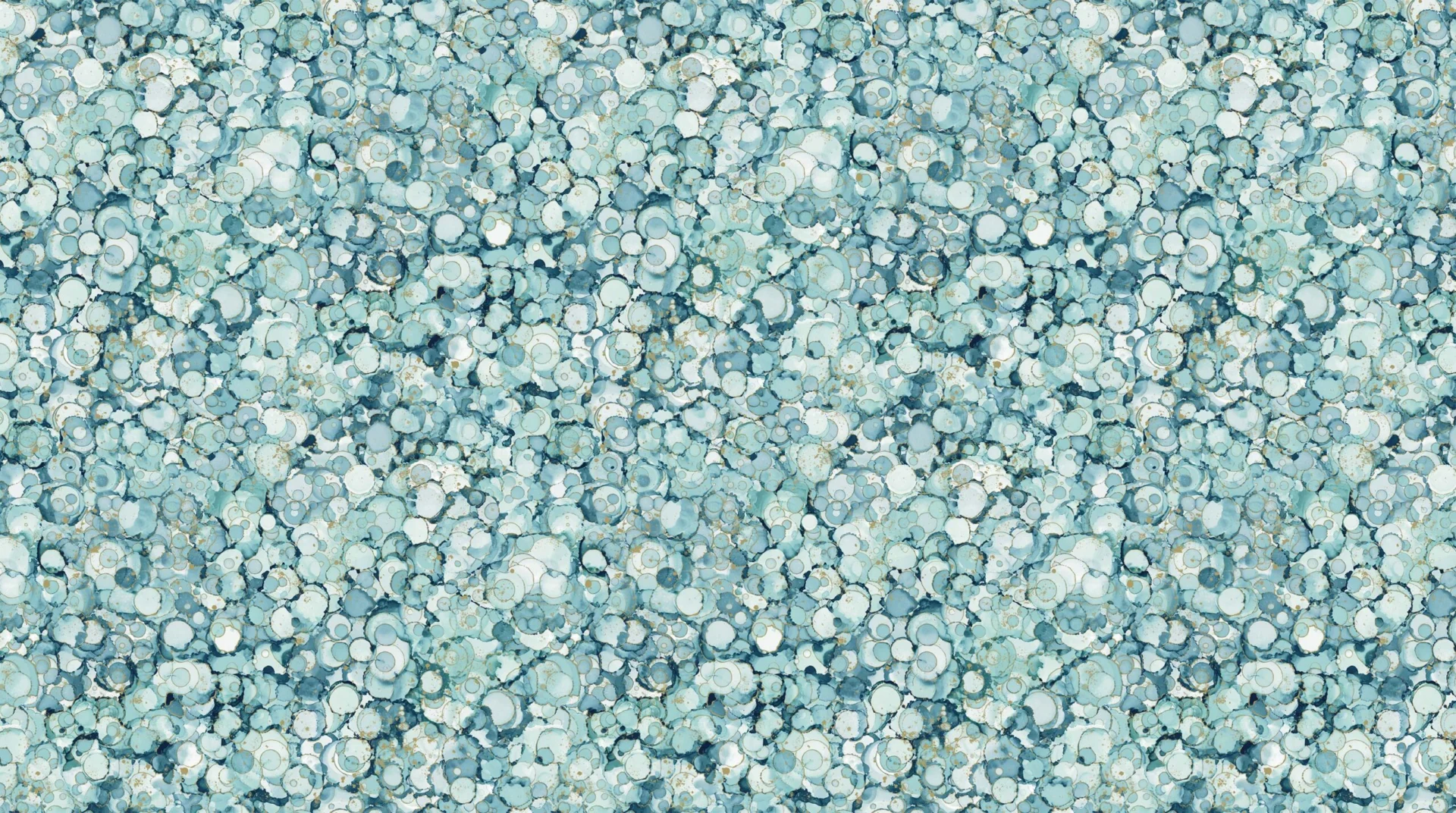 Northcott - Midas Touch - Bubble Texture Blue - DM26834-42