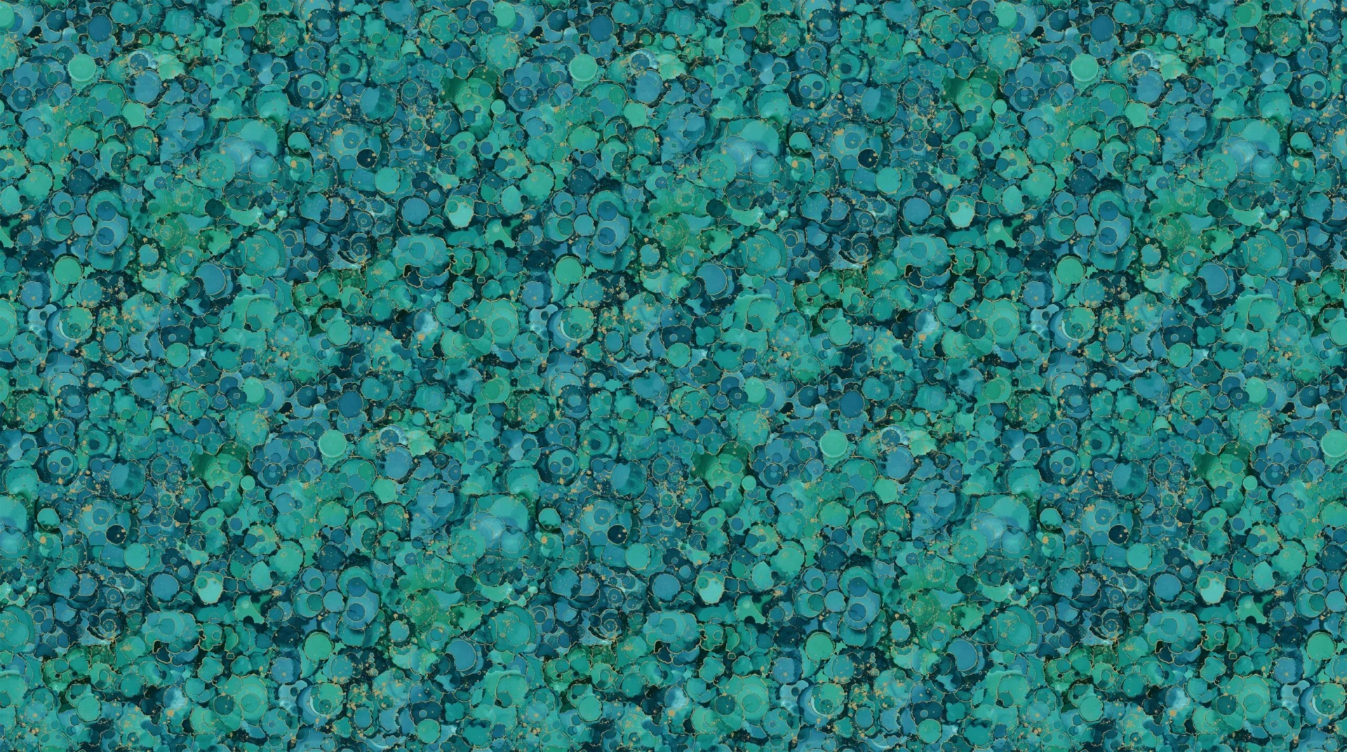 Northcott - Midas Touch - Bubble Texture Teal - DM26834-66
