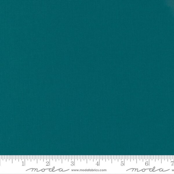 Moda - Bella Solids - Dark Teal - 9900 110