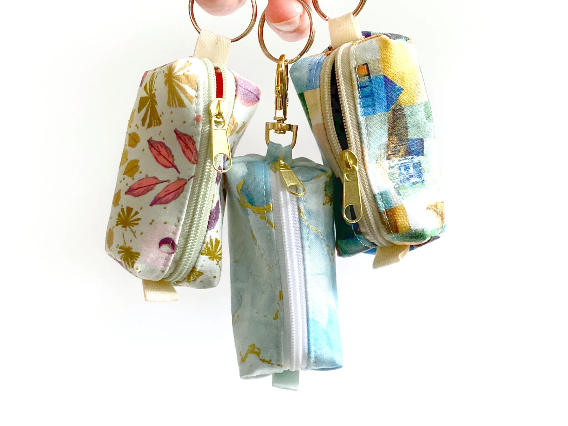 Mini Boxy Bags