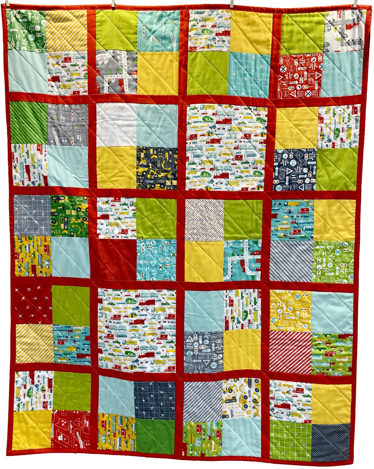 Kinderquilt "On The Go"