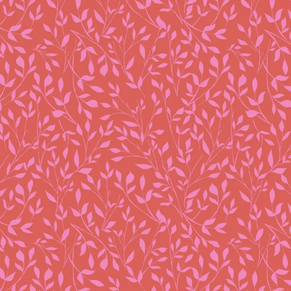 Color Me Pretty - Meadow Terracotta - Andover - 1182O