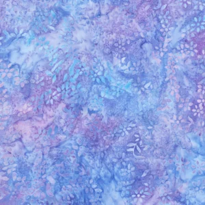 Robert Kaufman - Paisley Bouquet Lavender - AMD-22840-23