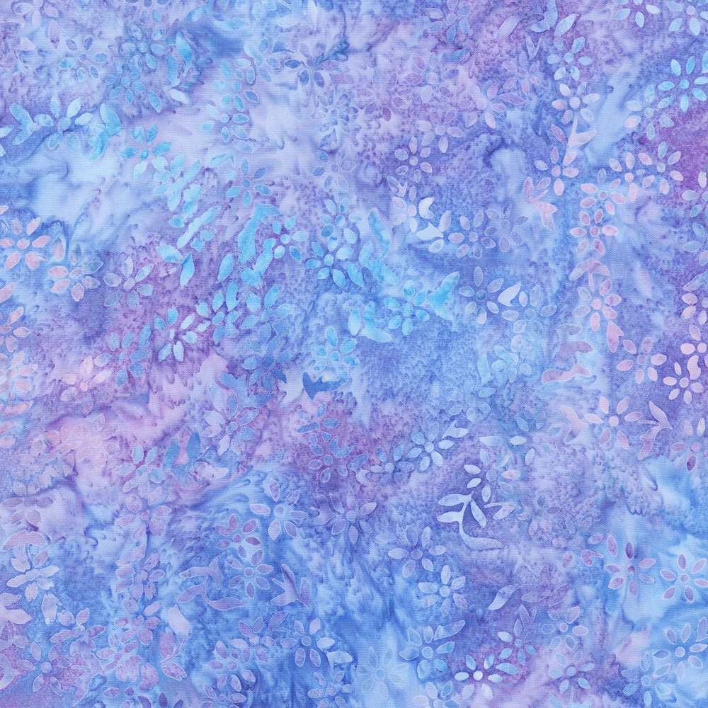 Robert Kaufman - Paisley Bouquet Lavender - AMD-22840-23