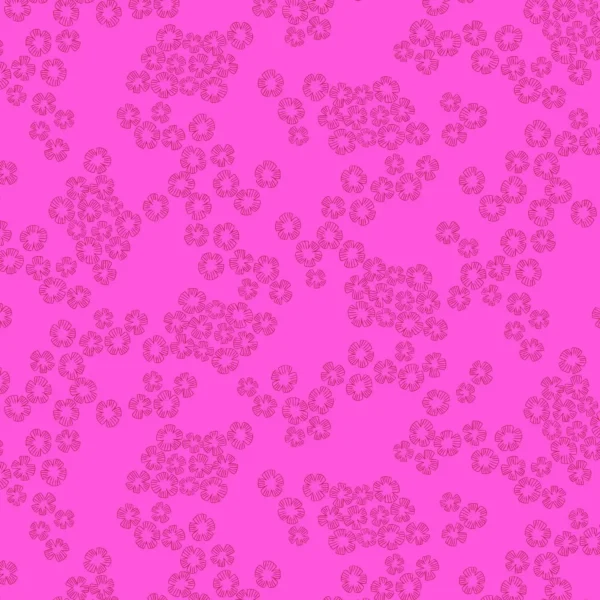 Color Me Pretty - Charm Bubblegum - Andover - 764E1