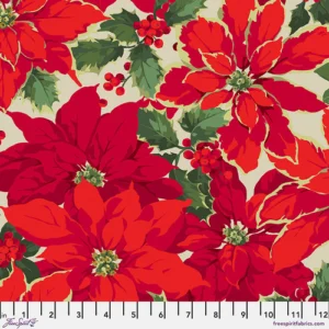 FreeSpirit - Winterberry - Poinsettia Natural - PWMN041.NATURAL