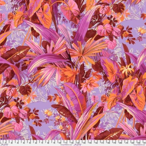 FreeSpirit - Kaffe Fassett August 2024 - Jungle - Red - PWPJ126.RED