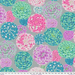 FreeSpirit - Kaffe Fassett August 2024 - Japonica - Pastel - PWPJ130.PASTEL