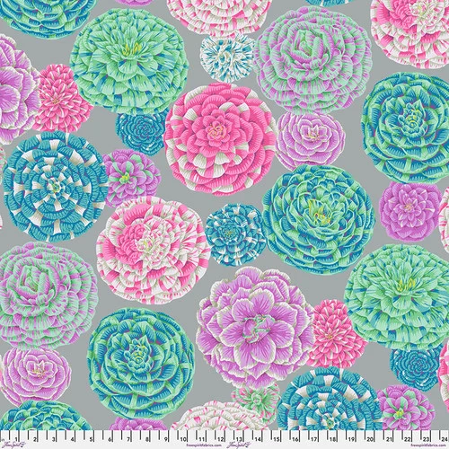 FreeSpirit - Kaffe Fassett August 2024 - Japonica - Pastel - PWPJ130.PASTEL