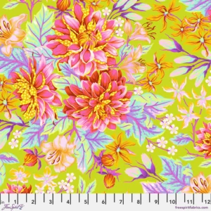 FreeSpirit - Untamed - Hello Dahlia Moonbeam - Tula Pink - PWTP234.MOONBEAM