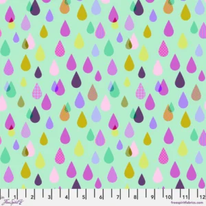 FreeSpirit - Untamed - Rainfall Cosmic - Tula Pink - PWTP240.COSMIC