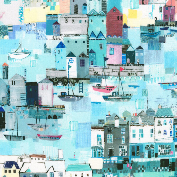 Shoreline Seascape - Robert Kaufman - RPTD-22890-455