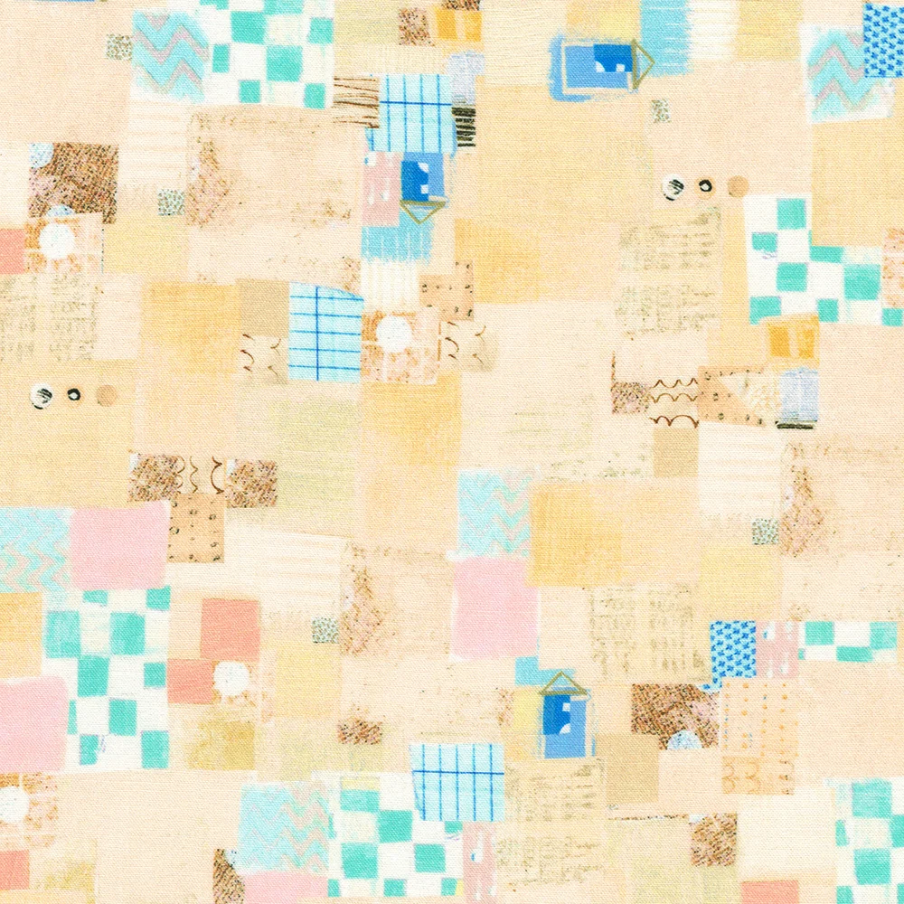 Shoreline Shell - Robert Kaufman - RPTD-22894-376