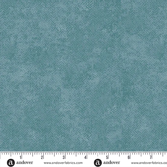 Tea Dye - Sky - Andover - 1285-B2