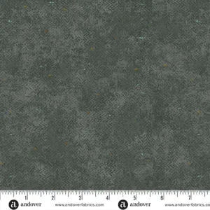 Tea Dye - Charcoal - Andover - 1285-C