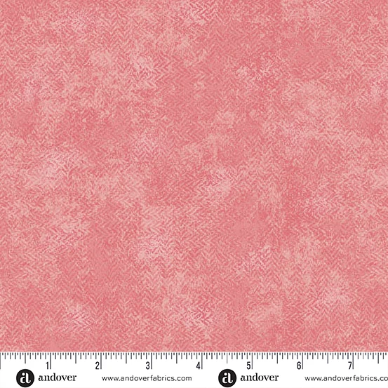 Tea Dye - Rose - Andover - 1285-E