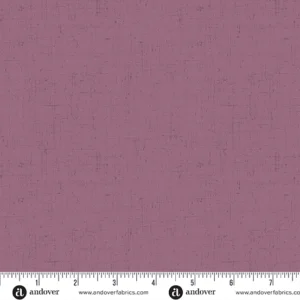 Makower - Cottage Cloth - Lavendar - 428-P5