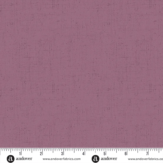 Makower - Cottage Cloth - Lavendar - 428-P5