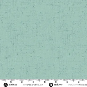 Makower - Cottage Cloth - Aqua - 428-T2