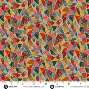 Makower - Revival - Mosaic Warm - 062-MC