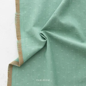 Fableism - Sprout Wovens - Malachite - FSW-18
