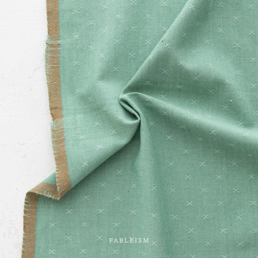 Fableism - Sprout Wovens - Malachite - FSW-18