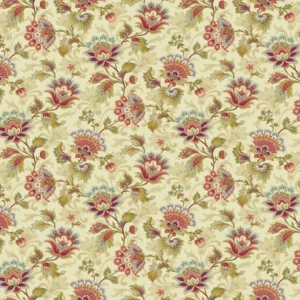 Dahlia - Canterbury Dawn - Laundry Basket Quilts - Andover - 1372-L