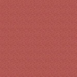 Dahlia - Sagebrush Blood Orange - Laundry Basket Quilts - Andover - 1378-R