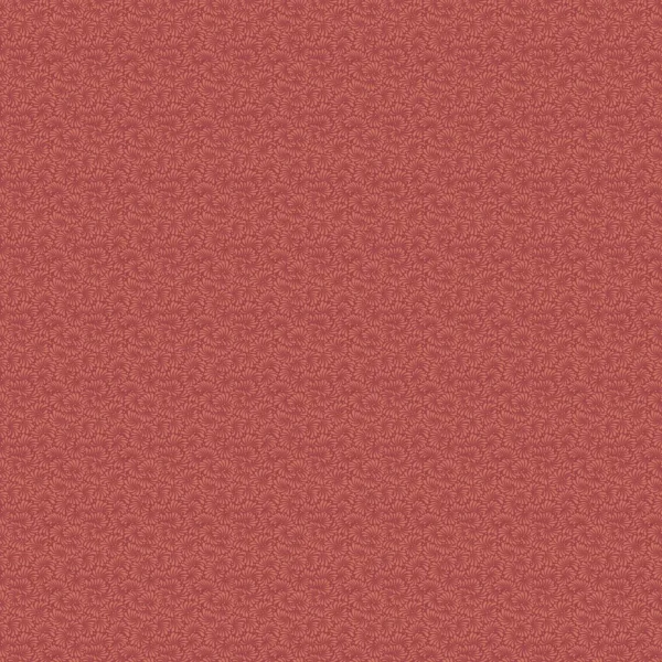 Dahlia - Sagebrush Blood Orange - Laundry Basket Quilts - Andover - 1378-R
