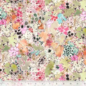 Wild Wonder - Lichen Stone - Windham Fabrics - 53734D-5