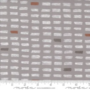 Chirp - Birds Eye View Dove - Moda Fabrics - 39039 15