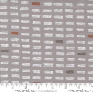Chirp - Birds Eye View Dove - Moda Fabrics - 39039 15