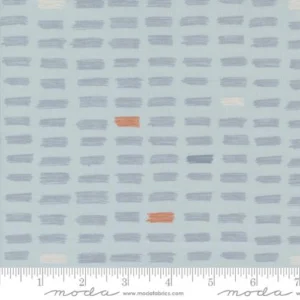 Chirp - Birds Eye View Sky - Moda Fabrics - 39039 19