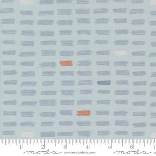 Chirp - Birds Eye View Sky - Moda Fabrics - 39039 19