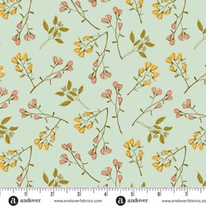 Meadow Walk - Bloomburst Spring - Andover - 1340T