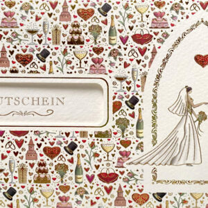 Gutschein zur Hochzeit