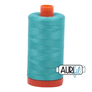 Baumwoll-Garn - Aurifil - 50wt/1300m - Light Jade - 1148