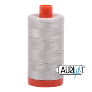 Baumwoll-Garn - Aurifil - 50wt/1300m - Moonshine - 6724