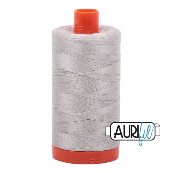 Baumwoll-Garn - Aurifil - 50wt/1300m - Moonshine - 6724
