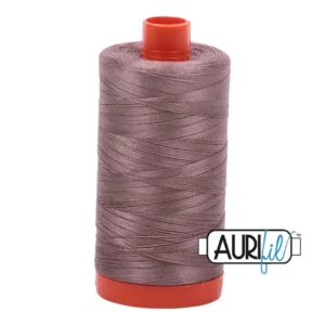 Baumwoll-Garn - Aurifil - 50wt/1300m - Tiramisu - 6731