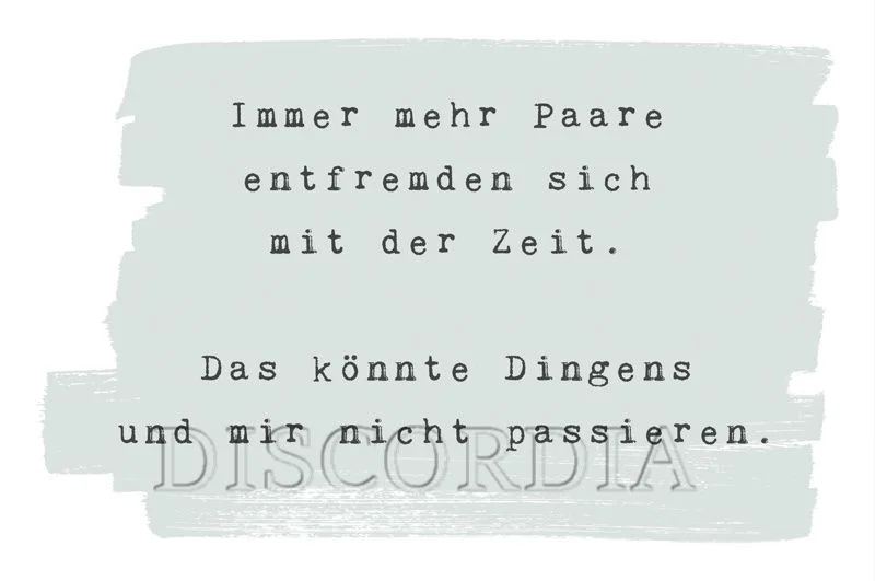 Postkarte - Dingens
