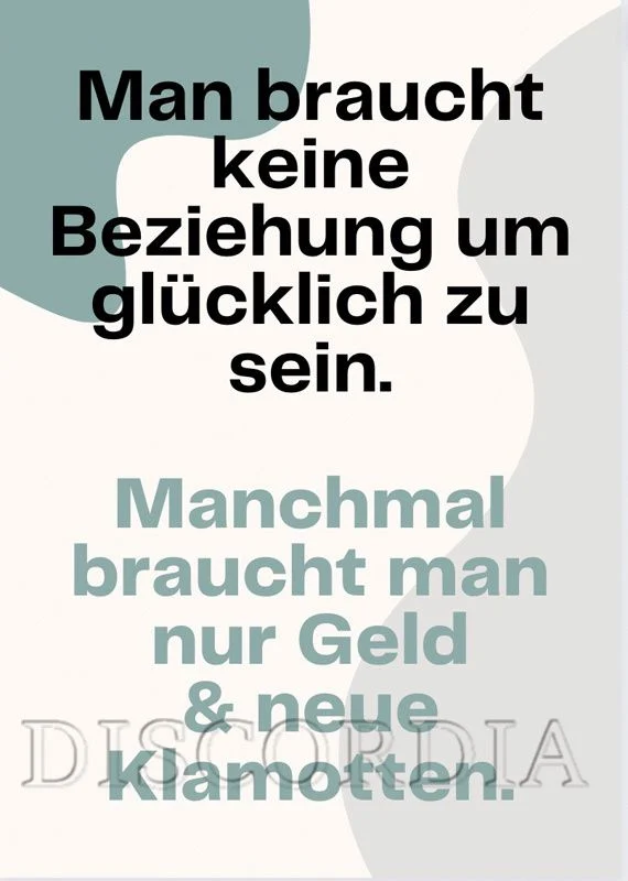 Postkarte - Beziehung