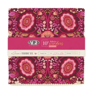 La Vie en Rose - 10" Fabric Wonders - Pat Bravo - Art Gallery Fabrics - 10WTRB1