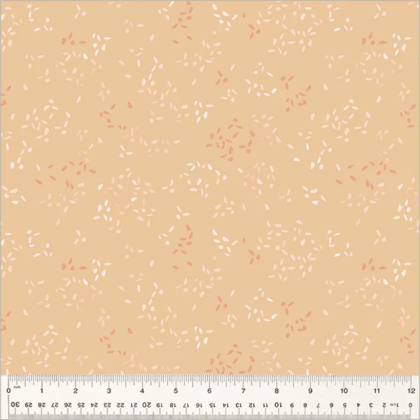 Petal Pixies - Pixie Dust Petal - Windham Fabrics - 54279-12