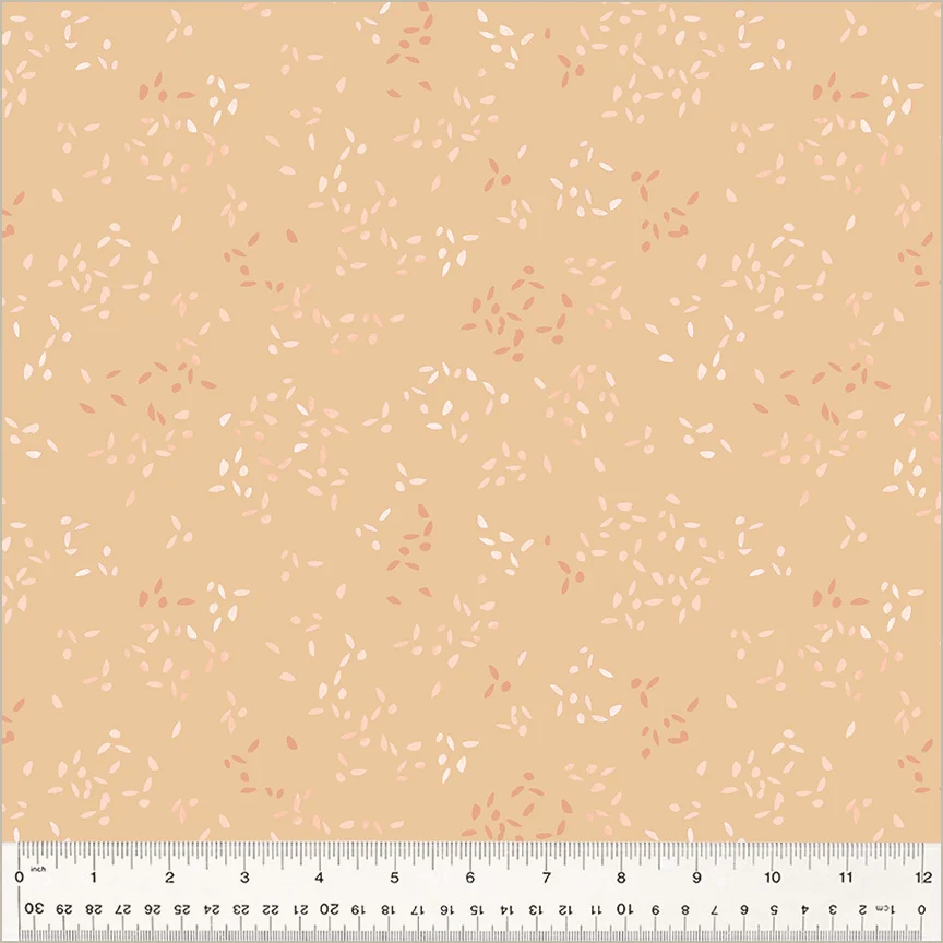 Petal Pixies - Pixie Dust Petal - Windham Fabrics - 54279-12