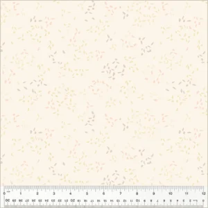 Petal Pixies - Pixie Dust Ivory - Windham Fabrics - 54279-3