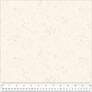 Petal Pixies - Pixie Dust Ivory - Windham Fabrics - 54279-3