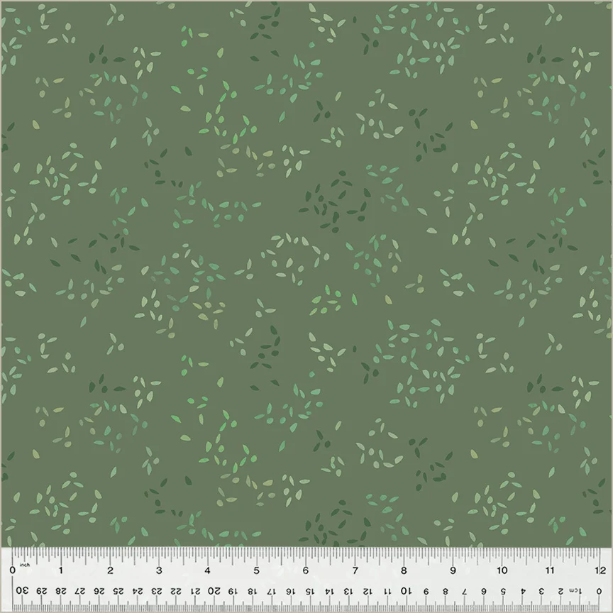 Petal Pixies - Pixie Dust Forest - Windham Fabrics - 54279-9